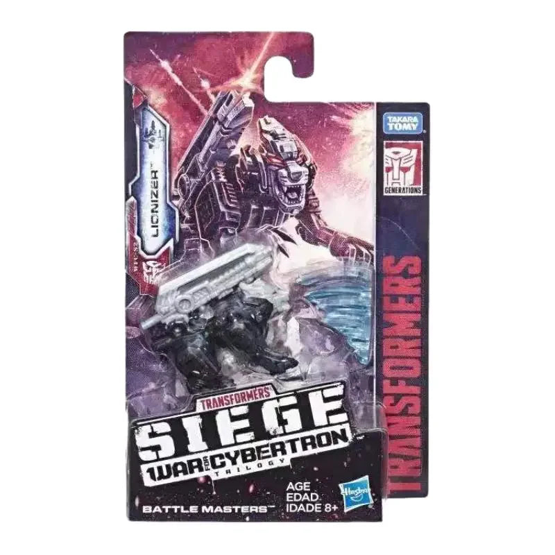 Transformers Action Figures - War for Cybertron: Siege - Select Figures (ONLINE ORDER ONLY)