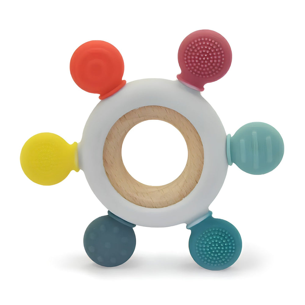 Baby Teething Rings (ONLINE ORDER ONLY)