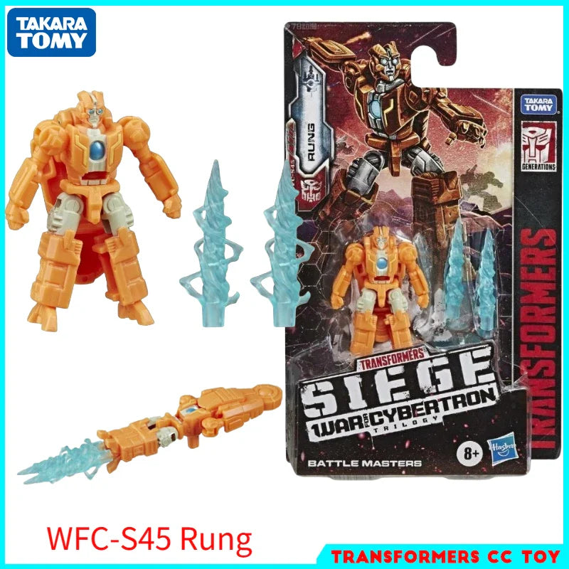 Transformers Action Figures - War for Cybertron: Siege - Select Figures (ONLINE ORDER ONLY)