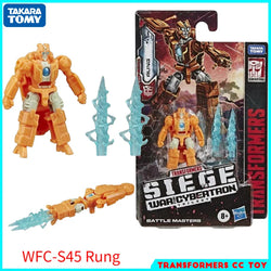 Transformers Action Figures - War for Cybertron: Siege - Select Figures (ONLINE ORDER ONLY)
