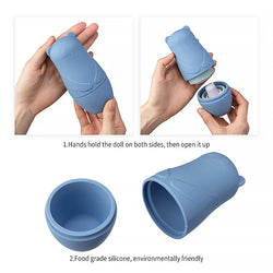 Silicone Stacking and Nesting Bears (ONLINE ORDER ONLY)