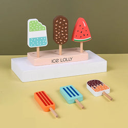 Wooden Ice Lolly Stand (ONLINE ORDER ONLY)