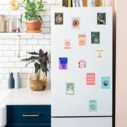 25Pcs Mental Health Awareness Sticker For Phone Cup Bottle Luggage Laptop Fridge Guitar Waterproof Decal Kid Gift Toy Decor (ONLINE ORDER ONLY)