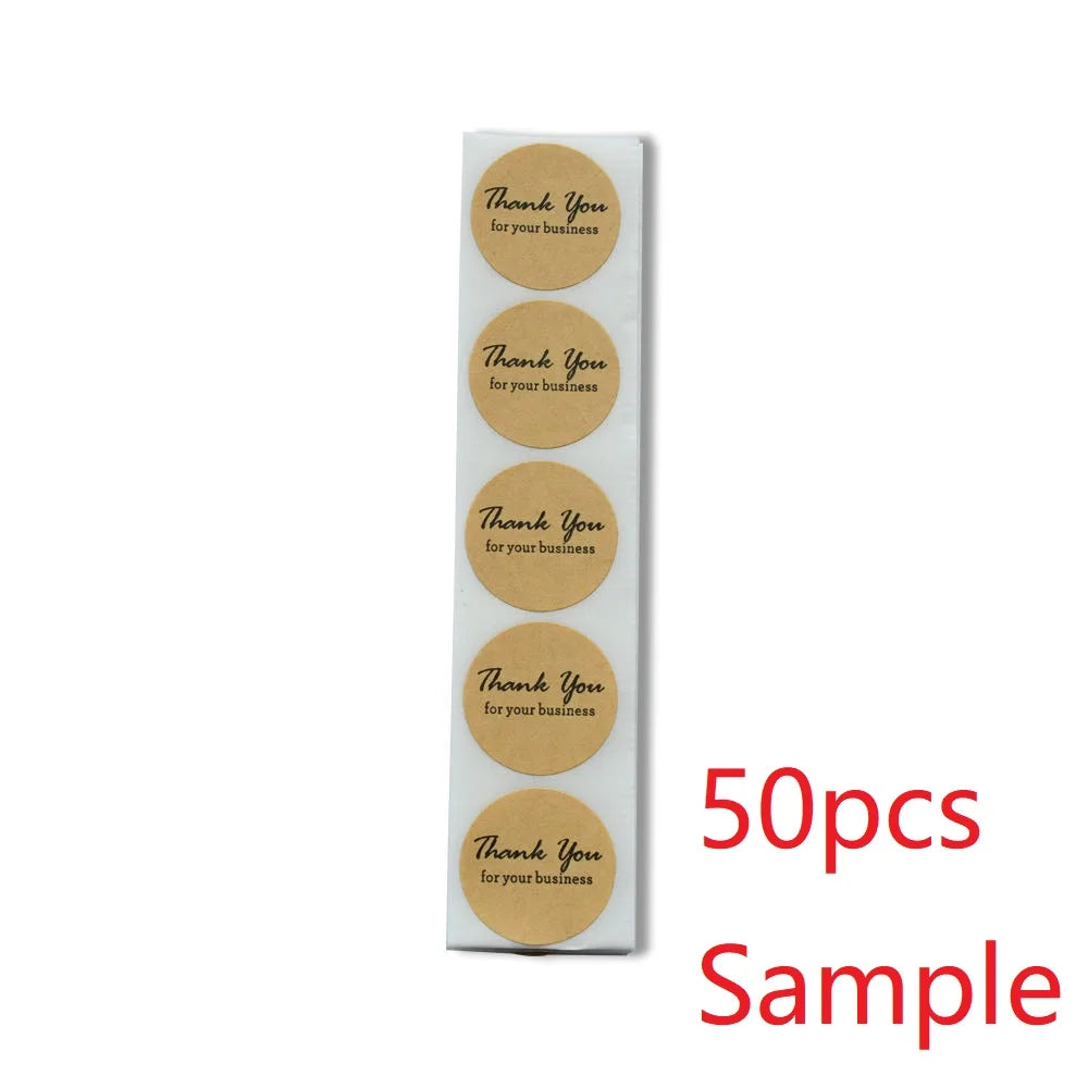 500pcs/roll Danger Sticker Art Paper Funny No Smoking Warning Decal Wholesale Superior Quality (Online Order Only)