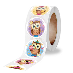 100-500pcs Teacher Reward Stickers for Kids Children School Encouragement Students Stickers Games Toy Animals Stationery Labels (ONLINE ORDER ONLY)
