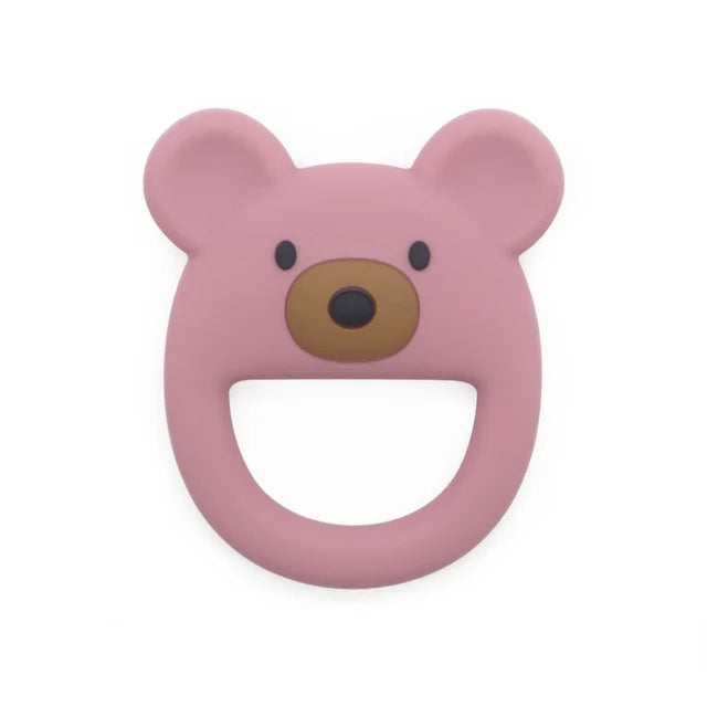 Colorful Baby Teething Toys (ONLINE ORDER ONLY)