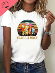 Fraggle Rock T-Shirt - Circle Cast (ONLINE ORDER ONLY)