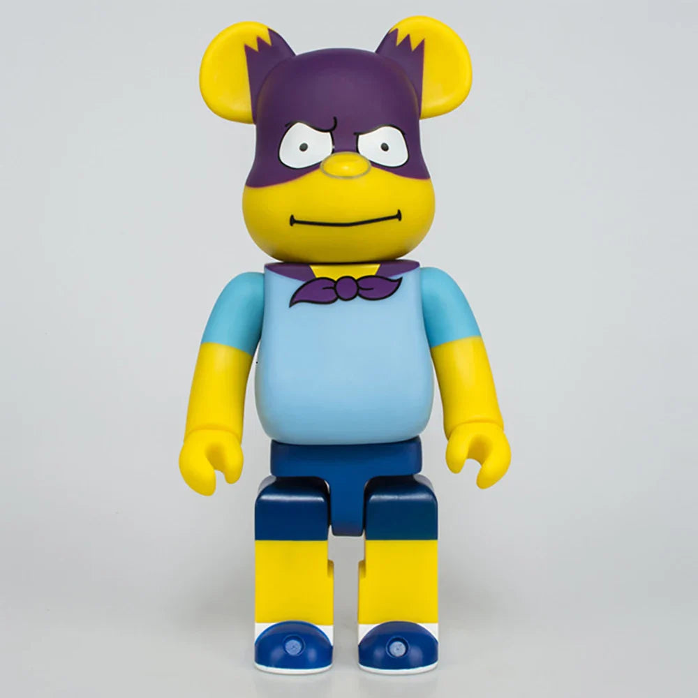 Simpsons Lego Doll - Bartman (ONLINE ORDER ONLY)