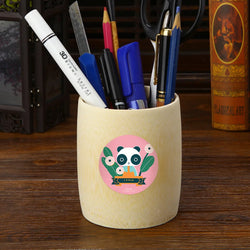 100-500pcs Panda Stickers Funny Animal Cartoon Decals Notebook Stationery Kids Sticker DIY Toys Gift Decoration Sealing Label (ONLINE ORDER ONLY)