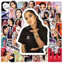 Singer Becky Sticker Packs (Online Order Only)