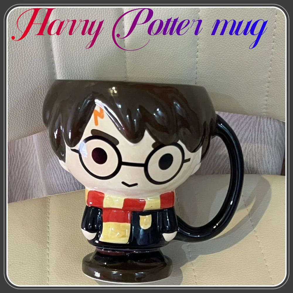 Harry Potter Coffee Mug (ONLINE ORDER ONLY)