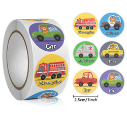100-500pcs Reward Stickers For Kids School Teacher Supplies For Classroom  Decorative Label And Motivational Sticker (ONLINE ORDER ONLY)