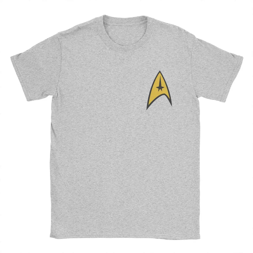 Star Trek Logo T-Shirt - 9 Variants (ONLINE ORDER ONLY)