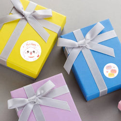 100-500pcs Cartoon Animation Children's Toy Sticker School Classroom Training Motivational Stickers Stationery Labels (ONLINE ORDER ONLY)