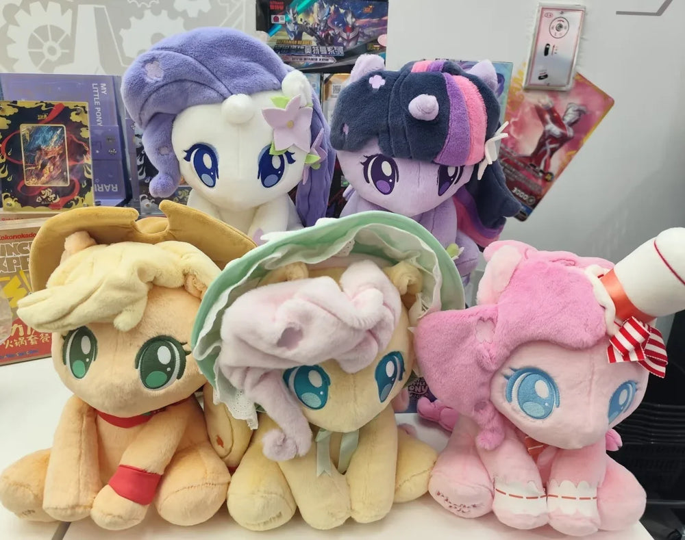 My Little Pony Plush - Select Figures (ONLINE ORDER ONLY)