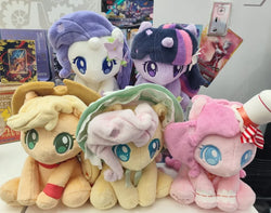 My Little Pony Plush - Select Figures (ONLINE ORDER ONLY)