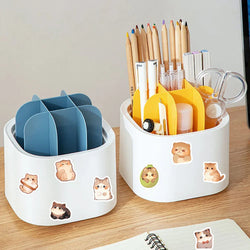 500pcs/roll Kawaii Cartoon Cat Stickers (ONLINE ORDER ONLY)