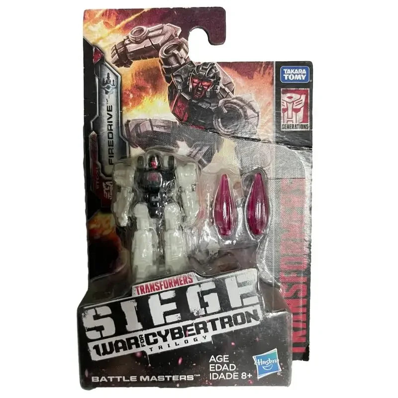 Transformers Action Figures - War for Cybertron: Siege - Select Figures (ONLINE ORDER ONLY)