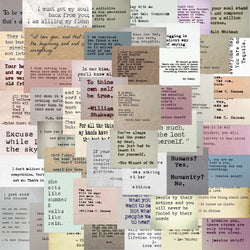 60pcs Motivational Phrases Vintage Stickers For DIY Scrapbook Fridge Laptop Phone Bike Car Inspirational Famous Quotes Decals (ONLINE ORDER ONLY)