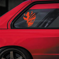 Death Mask CARTOON stickers,High Quality And Durable Automobiles Exterior Accessories Self-adhesive Decals (ONLINE ORDER ONLY)
