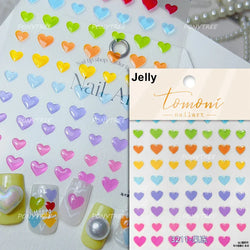 Black Silver Bowknot Love Heart Lace Irregular Line Lava Chic Self Adhesive Nail Art Stickers Embossed Reliefs Manicure Decals (Online Order Only)