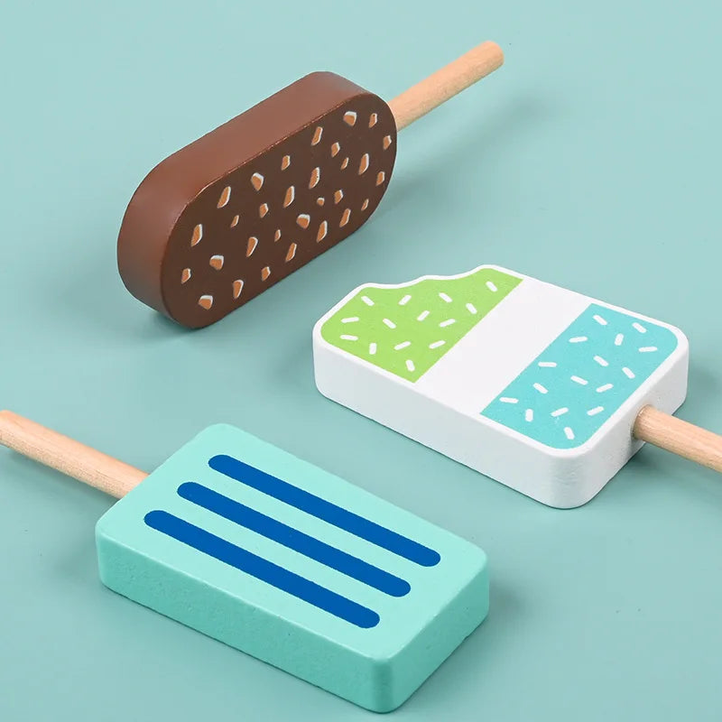 Wooden Ice Lolly Stand (ONLINE ORDER ONLY)
