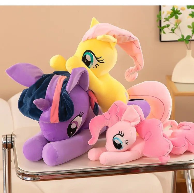 My Little Pony Large Plush - Select Figures (ONLINE ORDER ONLY)