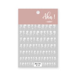 1Pc Cherry Fruit Nail Sticker Nail Art Decals Summer Lemon Grapefruit Self Adhesive DIY Nail Stickers Aha Series Nail Art Decor (Online Order Only)