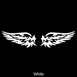 Feather wings Car Stickers Fashion Waterproof Vinyl Decal Car Styling Decoration Accessories Auto Sticker (ONLINE ORDER ONLY)