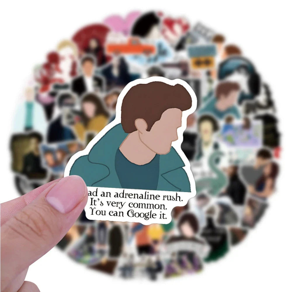 The Twilight Saga Movies Sticker Packs (ONLINE ORDER ONLY)