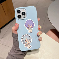 10/30/60PCS Ensemble Stars Stickers Funny Game Graffiti Decals Fridge Luggage Laptop Phone Guitar Car Bike Skateboard Sticker (ONLINE ORDER ONLY)