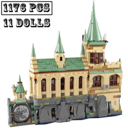 Harry Potter Lego Set - Chamber of Secrets (ONLINE ORDER ONLY)