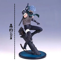 Naruto Kakashi Handmade Ornament Konoha Flag Model (ONLINE ORDER ONLY)