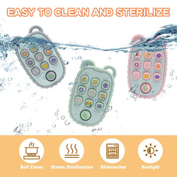 Baby's Phone Teething Toy (ONLINE ORDER ONLY)