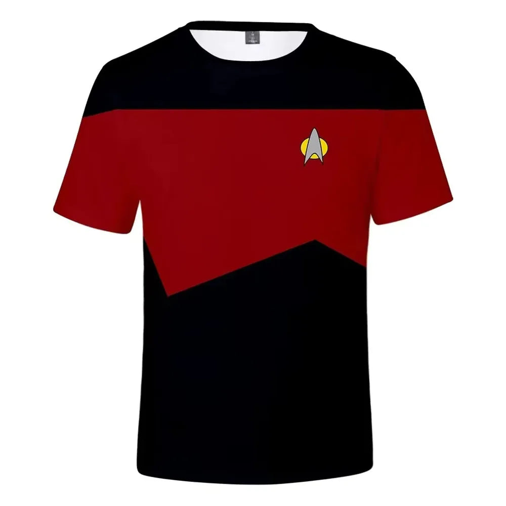 Star Trek The Next Generation T-Shirt - 6 Variants (ONLINE ORDER ONLY)