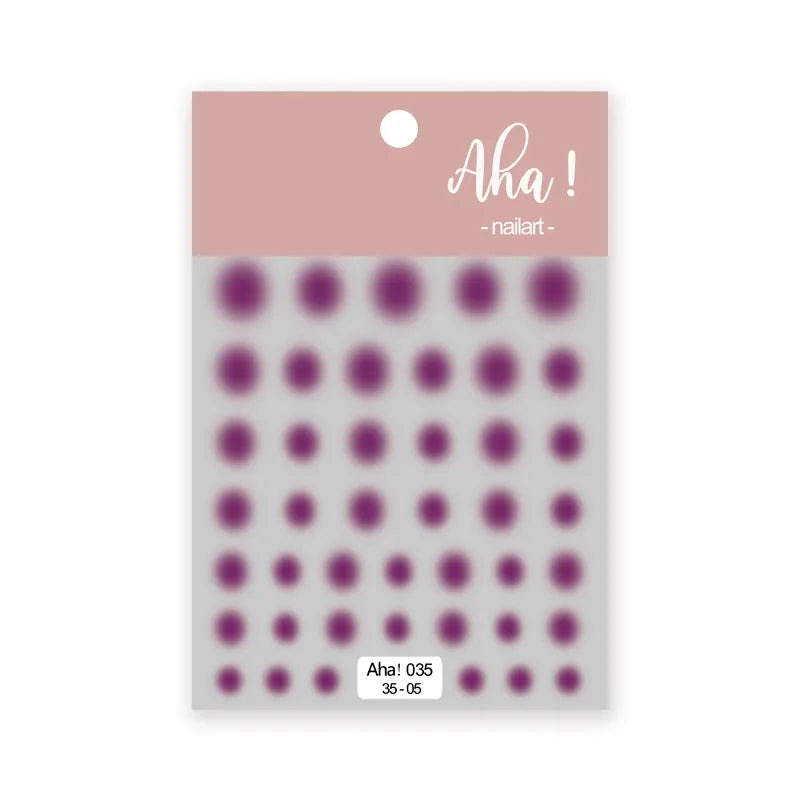 1pc Cute White Cloud Nail Stickers Ultra Thin Nail Art Stickers Self Adhesive Decals Star Moon/Flower/Clouds Kawaii Nail Decals (Online Order Only)