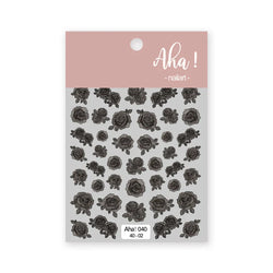 1Pc Cherry Fruit Nail Sticker Nail Art Decals Summer Lemon Grapefruit Self Adhesive DIY Nail Stickers Aha Series Nail Art Decor (Online Order Only)