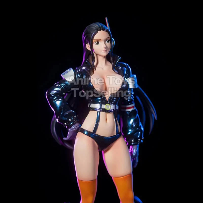 One Piece Robin & Nami Figure: 26cm Anime Action Statue (ONLINE ORDER ONLY)
