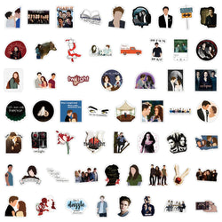 The Twilight Saga Movies Sticker Packs (ONLINE ORDER ONLY)