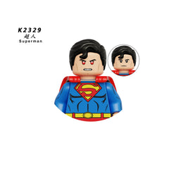 Superhero Lego Custom Minifigures - Select Figures (ONLINE ORDER ONLY)
