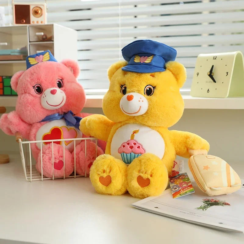 Care Bear Plush - Aviation Series - Select Figures (ONLINE ORDER ONLY)