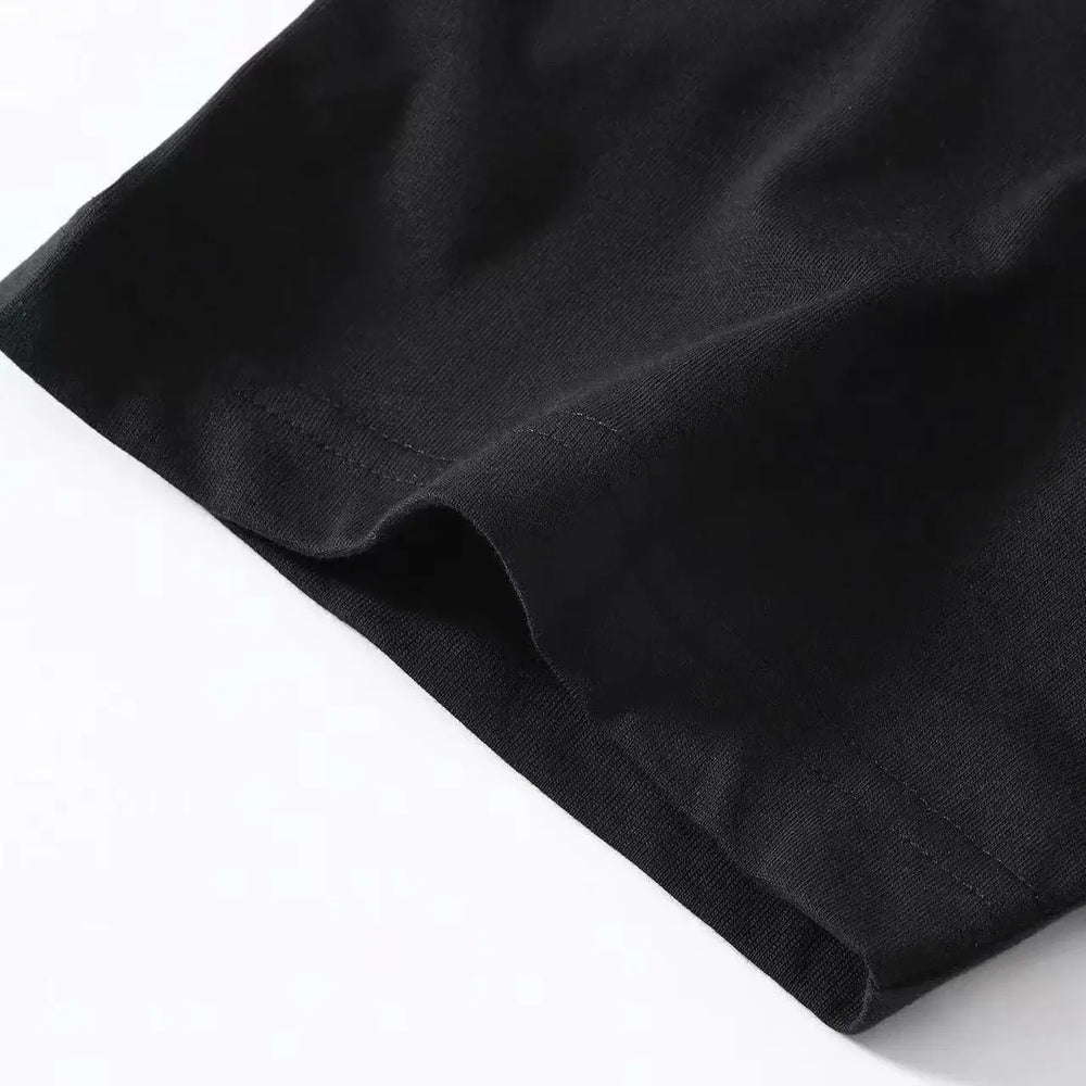 One Piece Shanks Summer T-shirt Retro Oversized Cotton (ONLINE ORDER ONLY)