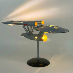 Star Trek Enterprise Light Ornament (ONLINE ORDER ONLY)
