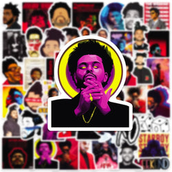 The Starboy Sticker Packs (ONLINE ORDER ONLY)