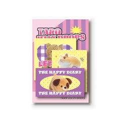 30pcs/lot Sweet Pictorial Series Scrapbooking Stickers Korean ins Hand Account Journal Collage Deco Material Stationery Sticker (ONLINE ORDER ONLY)