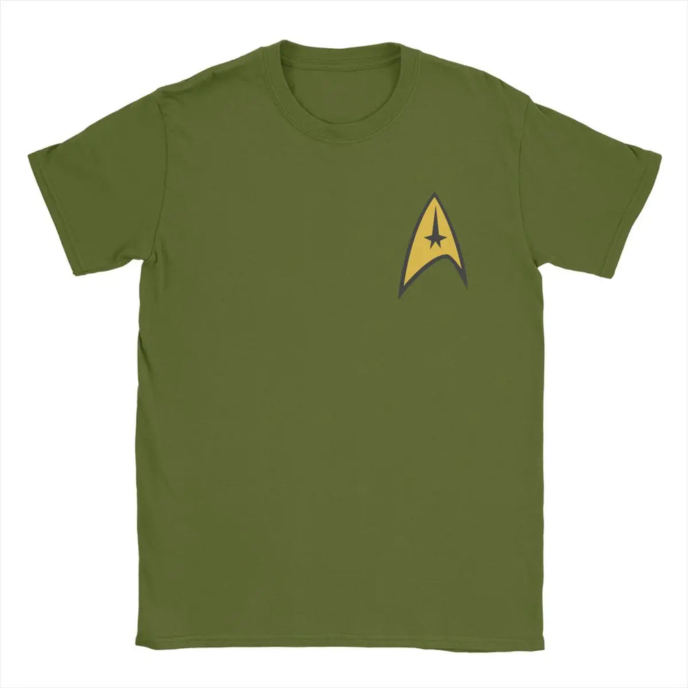 Star Trek Logo T-Shirt - 9 Variants (ONLINE ORDER ONLY)