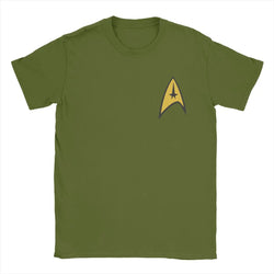 Star Trek Logo T-Shirt - 9 Variants (ONLINE ORDER ONLY)