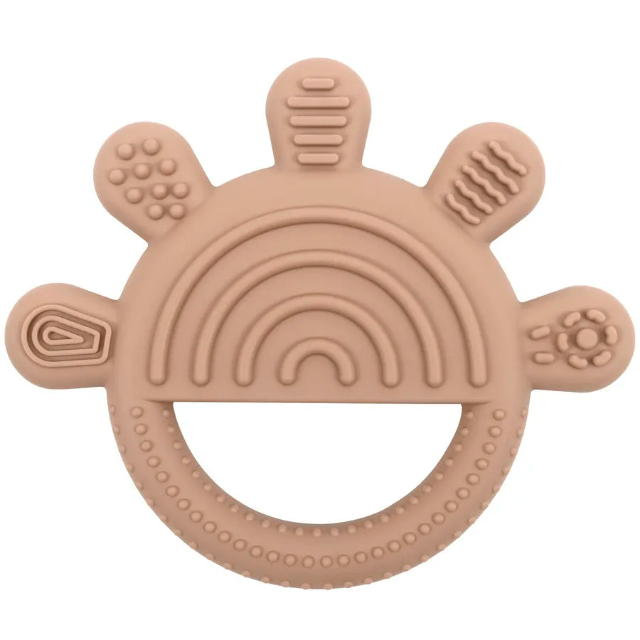 Colorful Baby Teething Toys (ONLINE ORDER ONLY)
