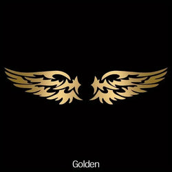 Feather wings Car Stickers Fashion Waterproof Vinyl Decal Car Styling Decoration Accessories Auto Sticker (ONLINE ORDER ONLY)