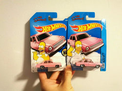 Simpsons Hot Wheels - Select Figures (ONLINE ORDER ONLY)